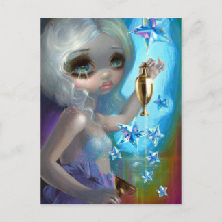 "The Star" Postcard