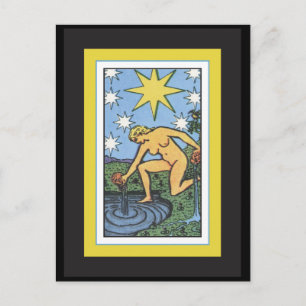 The Star Postcard