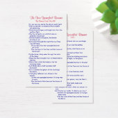 The Star Spangled Banner (4) (Desk)