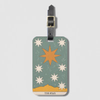 The Star tarot card modern Major Arcana