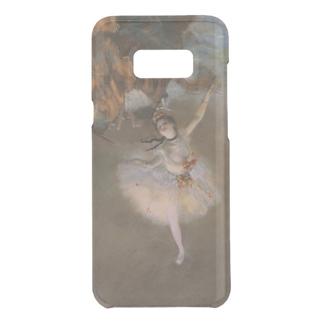 The Star Uncommon Samsung Galaxy Case (Back)
