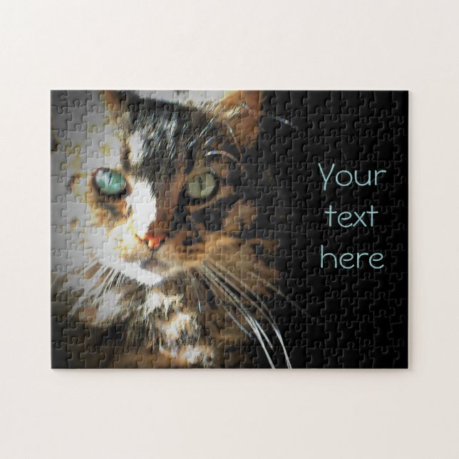 The Stare Jigsaw Puzzle (Horizontal)