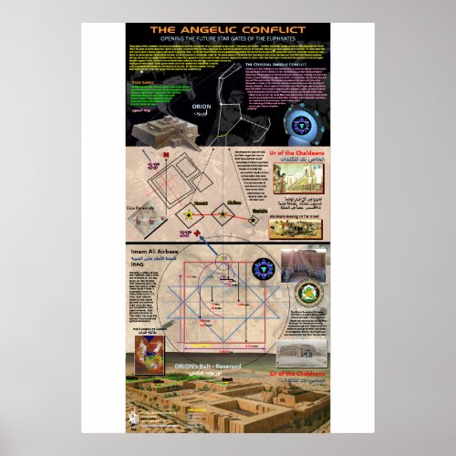 The Stargate of the Euphrates Poster