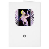 The Stargazer Cards (Back)