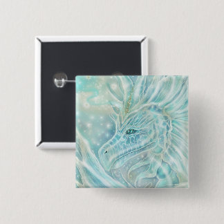 The "Starlight" Dragon fantasy by Renee Lavoie Button