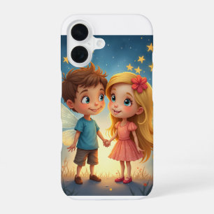 The Starlight fairy iPhone 16 Cases
