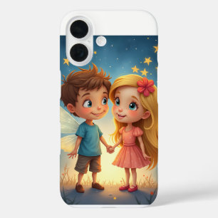 The Starlight fairy iPhone 16 Cases