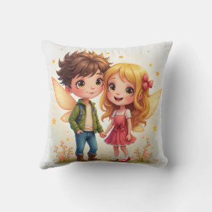 The Starlight fairy Pillows