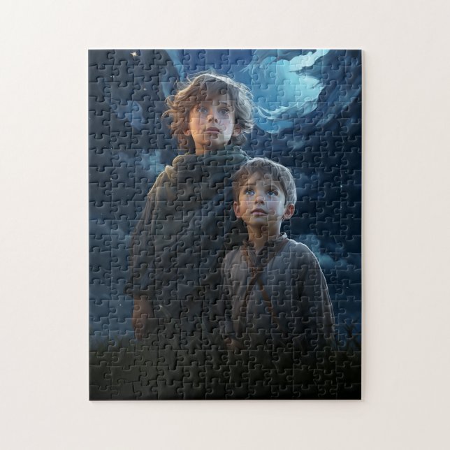 The Starlight Inheritance Jigsaw Puzzle (Vertical)