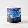 The Starry Night by Vincent Van Gogh Giant Coffee Mug