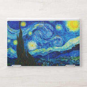 van gogh laptop case