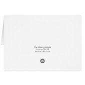 The Starry Night Cards (Back Horizontal)