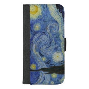 The Starry Night iPhone 8/7 Plus Wallet Case