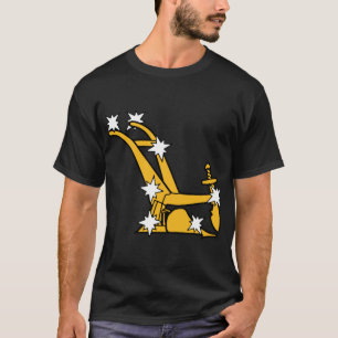 The Starry Plough - Ireland -  Irish - Socialist - T-Shirt