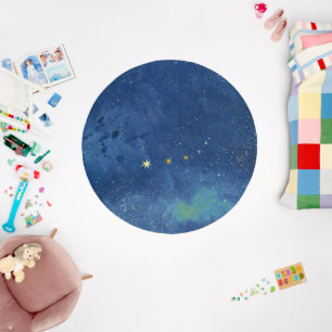 The Starry Sky Party Outdoor Rug