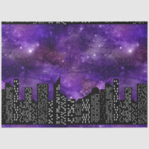 The Starry Skyline Series Design 10
