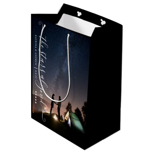 The Stars Aligned Photo Gift Bag