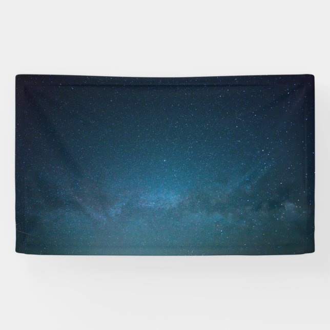 The Stars at Night Banner (Horizontal)