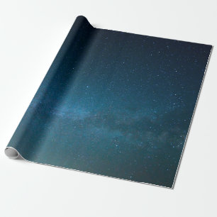 The Stars at Night Wrapping Paper