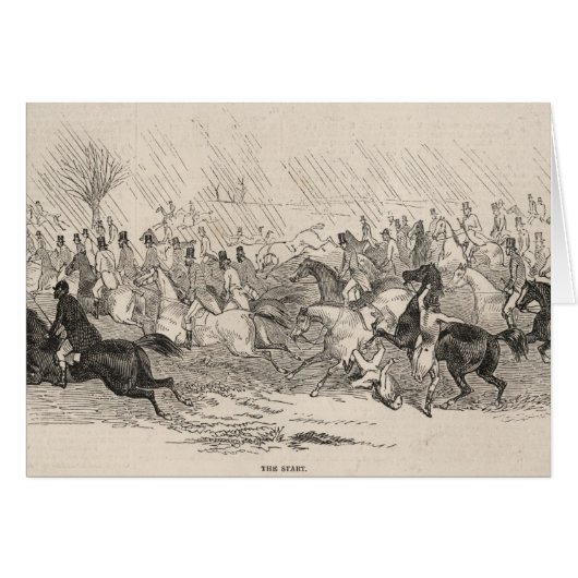 The Start (Front Horizontal)