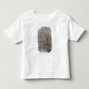 The start of the Paris-Brest bicycle race Toddler T-shirt