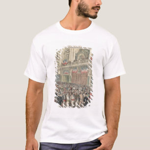 The Start of the Road Race T-Shirt