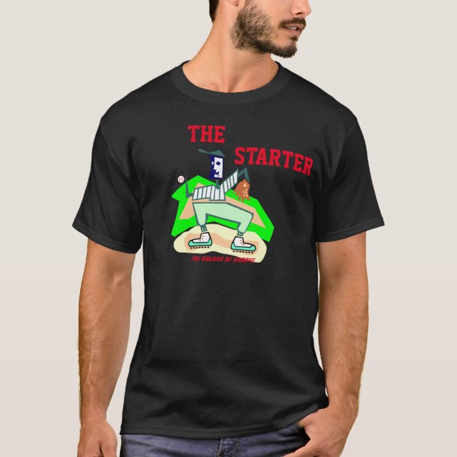 The Starter T-Shirt (Front)
