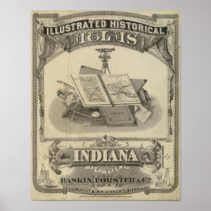 The State of Indiana Poster