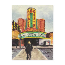 The State Theater Ann Arbor