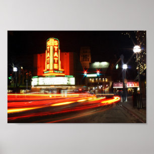 The State Theater Poster