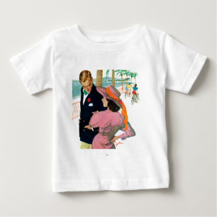 The Stategy of Love Baby T-Shirt