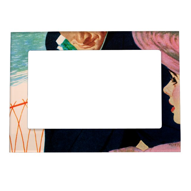 The Stategy of Love Magnetic Picture Frame (Front)