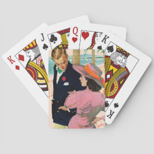 The Stategy of Love Poker Cards