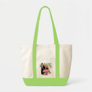 The Stategy of Love Tote Bag