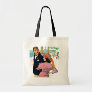 The Stategy of Love Tote Bag