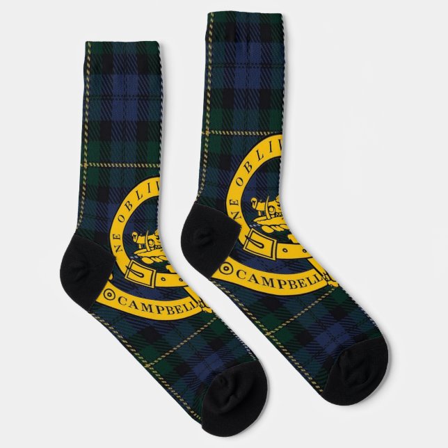 The Statement Socks (Right)