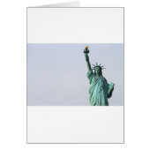 The Statue of Liberty (Front)