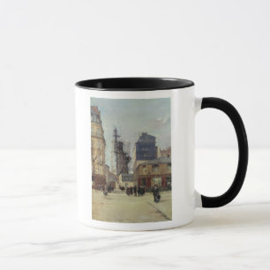 The Statue of Liberty, by Bartholdi Mug