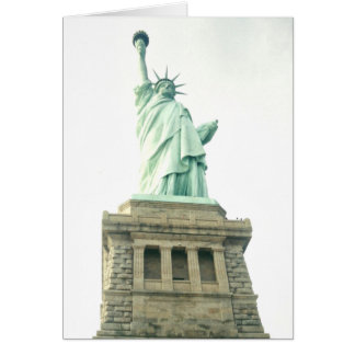 The Statue of Liberty Cards