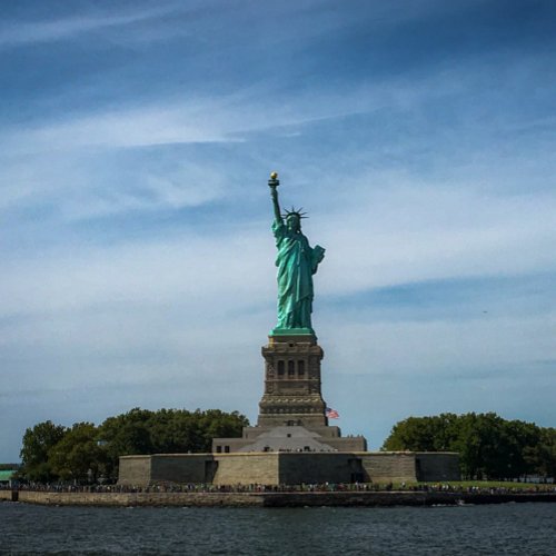 The Statue of Liberty Jigsaw Puzzle