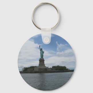 The Statue of Liberty Keychain