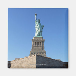 The Statue of Liberty Magnet