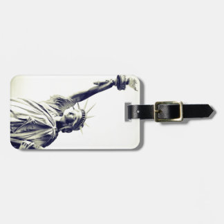 The Statue of Liberty, New York City Luggage Tag