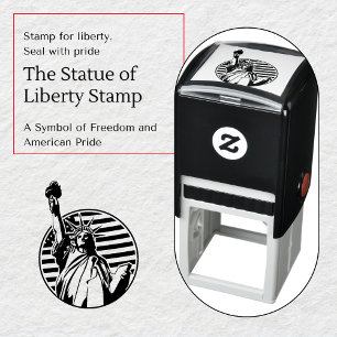 The Statue of Liberty Stamp