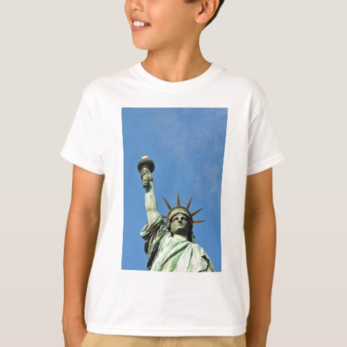 The statue of liberty T_Shirt
