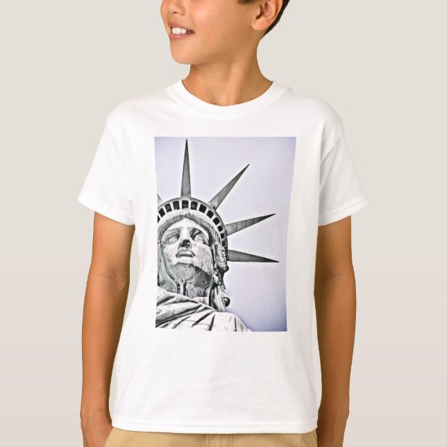 The Statue of Liberty T-Shirt (Front)