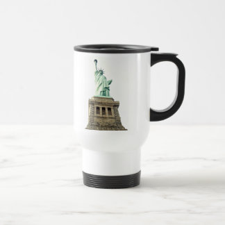 The Statue of Liberty Travel Mug
