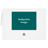 The Statutes of Notre Dame Cards (Back Horizontal)