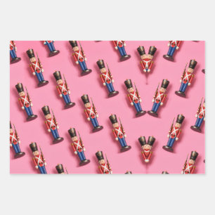 The Steadfast Tin Soldier - Fairy Tale Wrapping Paper Sheets