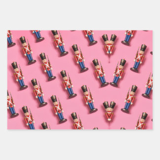 The Steadfast Tin Soldier - Fairy Tale Wrapping Paper Sheets